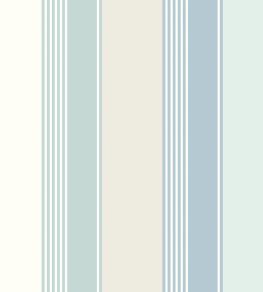 Multi Stripe Wallpaper by Ohpopsi Wild Water