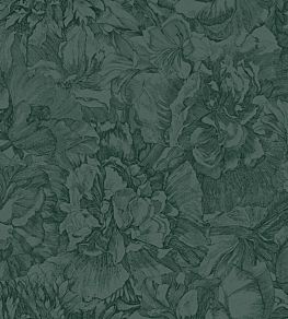 Floral Illustration Wallpaper by Eijffinger 345
