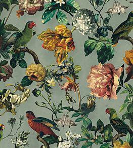 Enchanted Floral Wallpaper by Eijffinger 302