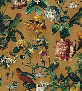 Enchanted Floral Wallpaper by Eijffinger 303