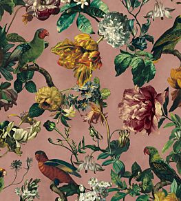 Enchanted Floral Wallpaper by Eijffinger 304