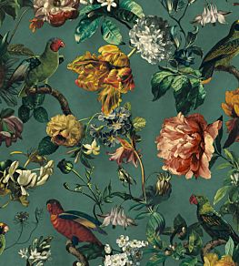 Enchanted Floral Wallpaper by Eijffinger 305