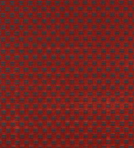 Mustak Fabric by Zoffany Cochineal