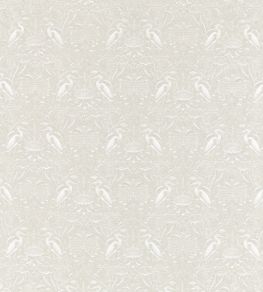 Nakuru Fabric by Clarke & Clarke Ivory/Linen
