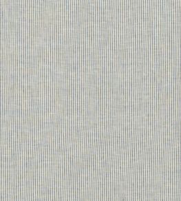 Nala Ticking Fabric by Threads Denim