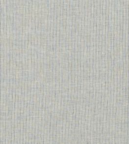 Nala Ticking Fabric by Threads Denim