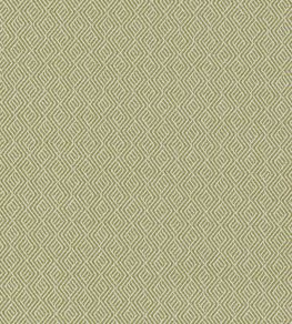 Nalani Fabric by Harlequin Grass/Chalk