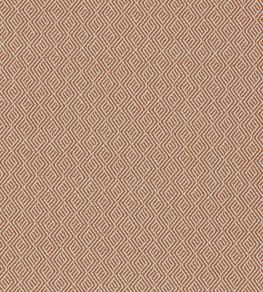 Nalani Fabric by Harlequin Rust/Chalk