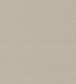 Nalani Fabric by Harlequin Taupe/Chalk