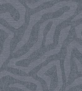Natural Route Wallpaper by Eijffinger Blue