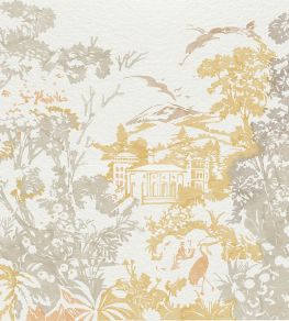 Neotapestry Mural by Coordonne Terra