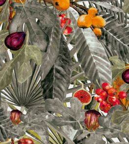 Neovegetable Wallpaper by Coordonne Winter