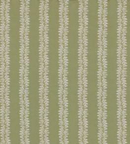 New Bradbourne Fabric by GP & J Baker Green