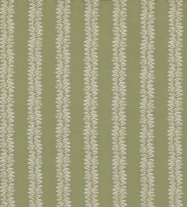 New Bradbourne Fabric by GP & J Baker Green