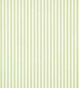 New Tiger Stripe Wallpaper by Sanderson Leaf Green/Ivory