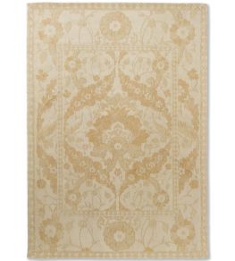 Newborough Rug by Brink & Campman Pale Gold