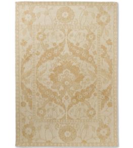 Newborough Rug by Brink & Campman Pale Gold