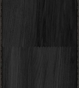 Wood Panel Wallpaper by NLXL Black