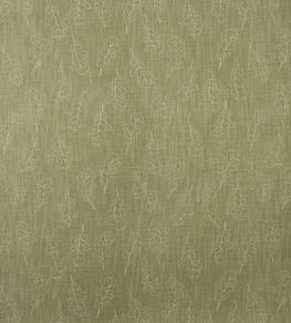 Noble Oak Fabric by Andrew Martin Lichen