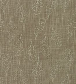 Noble Oak Fabric by Andrew Martin Twig