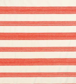 Nomad Fabric by Christopher Farr Cloth Coral