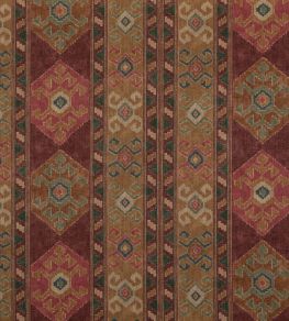 Nomad Fabric by Mulberry Home Plum