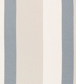 Nora Fabric by Clarke & Clarke Denim
