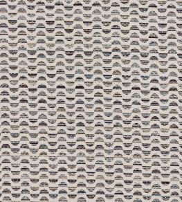 Olav Fabric by Clarke & Clarke Denim/Putty