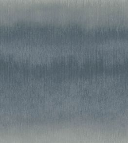 Ombre Stripe Wallpaper by Eijffinger Blue