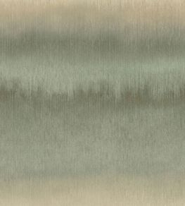 Ombre Stripe Wallpaper by Eijffinger Green