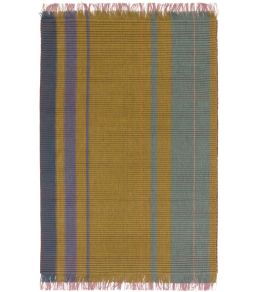 Omote Rug by cc-tapis Haki