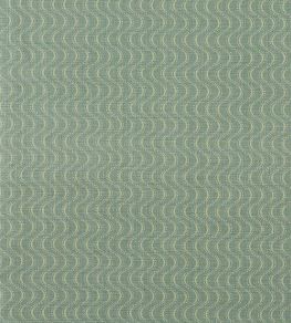 Ondine Fabric by Vanderhurd Soft Green/Natural