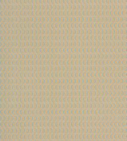 Ondine Wallpaper by Vanderhurd Turmeric