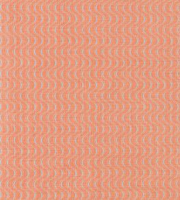 Ondine Fabric by Vanderhurd Watermelon/Oyster