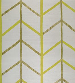 One Way Grass Cloth Wallpaper by Christopher Farr Cloth Grape
