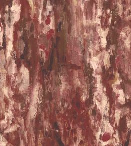 Onyx Fabric by Arley House Merlot
