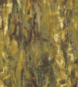 Onyx Fabric by Arley House Mustard