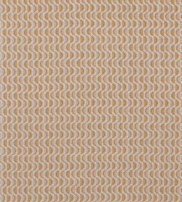 Ophelia Fabric by Vanderhurd Sand & Coral/Natural