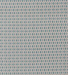 Ophelia Fabric by Vanderhurd Sky & Storm/Oyster