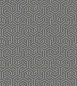 Opus Fabric by Arley House Pewter
