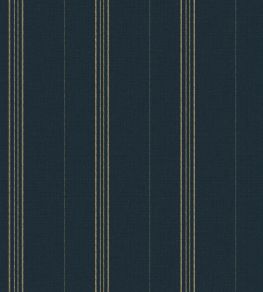 Oregon Wallpaper by MINDTHEGAP Indigo