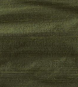 Orissa Silk Fabric by James Hare Forest Green
