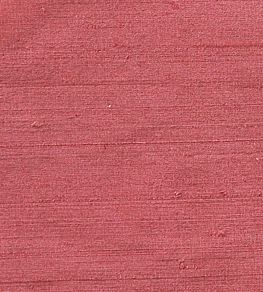 Orissa Silk Fabric by James Hare Geranium Pink