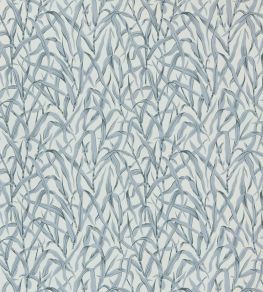 Ornamental Grasses Wallpaper by 1838 Wallcoverings Pewter