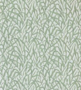 Ornamental Grasses Wallpaper by 1838 Wallcoverings Sage