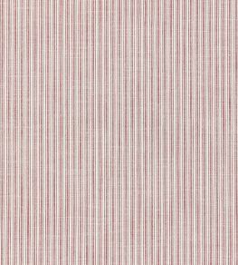 Orwell Fabric by Sanderson Raspberry