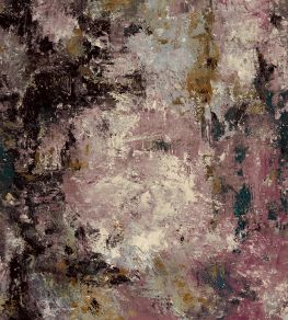 Oxidize Fabric by Arley House Rose / Sand