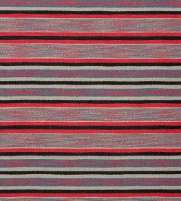 Pacos Fabric by Andrew Martin Red