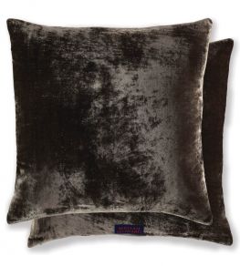 Paddy Pillow 20 x 20" by William Yeoward Espresso