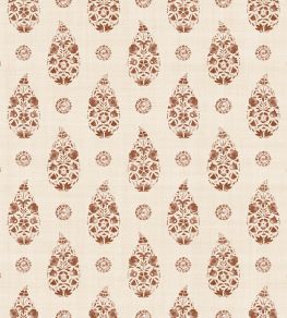 Paisley Wallpaper by Coordonne Clay